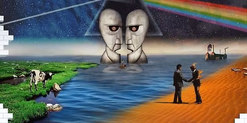 Pink Floyd est \/\/ Floyd Experiment \/\/ Backstage Pub