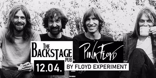 Pink Floyd est \/\/ Floyd Experiment \/\/ Backstage Pub