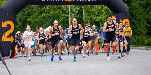 2nd Annual Dogwood Run