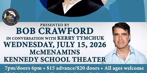 Bob Crawford Presents America's Founding Son: John Quincy Adams