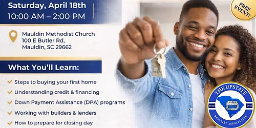 T.U.R.A HOMEBUYER WORKSHOP