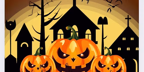 HALLOWEEN @ THE OAK 2025 \ud83c\udf83