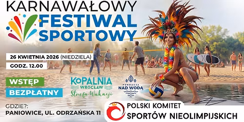 KARNAWA\u0141OWY FESTIWAL SPORTOWY 2026