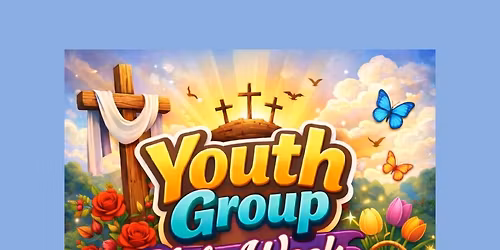 Youth Group: Grades 2-8