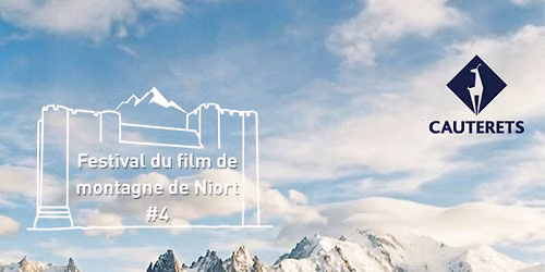 Festival du film de montagne de Niort 2026