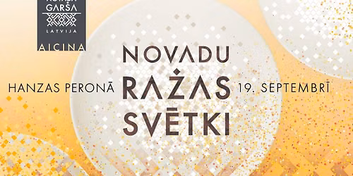Novadu Ra\u017eas sv\u0113tki 