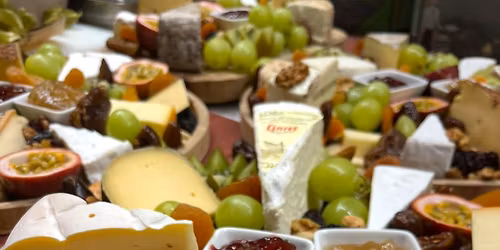 Kaas en wijnavond bij Tita