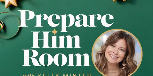 Prepare Him Room - Women\u2019s Christmas celebration