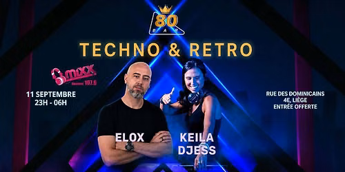 KE\u00cfLA DJESS & ELOX 