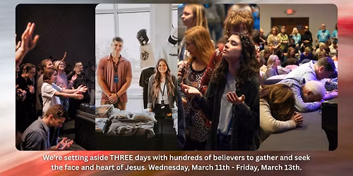 Holy Spirit Conference - Heidi Baker, Hayley Braun and more!