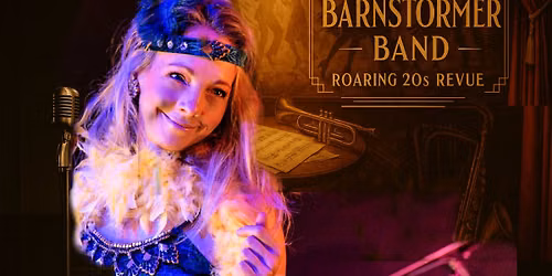 Barnstormer Band @ ANAF 100, Vancouver, BC