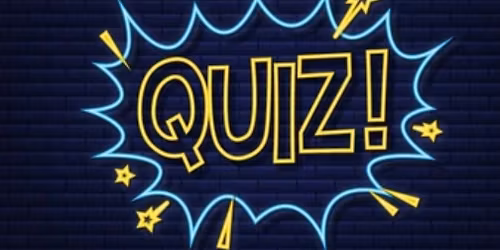 Mai Quiz
