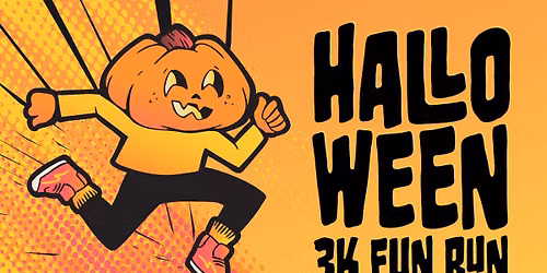 Halloween 3K Fun Run