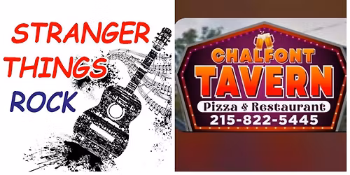Stranger Things Rock Returns to The Chalfont Tavern