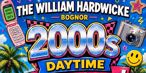 2000's Daytime Garden Party