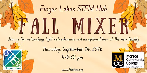 FLX STEM Hub Fall Mixer