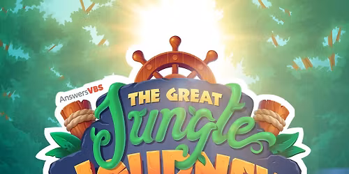 VBS 2026 - The Great Jungle Journey 