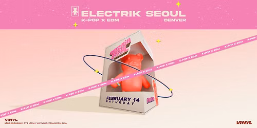 K-Pop Rave