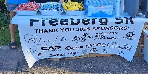 Patrick Freeberg Memorial Run