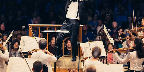 Boston Symphony Orchestra - Open Rehearsal at Boston Symphony Hall