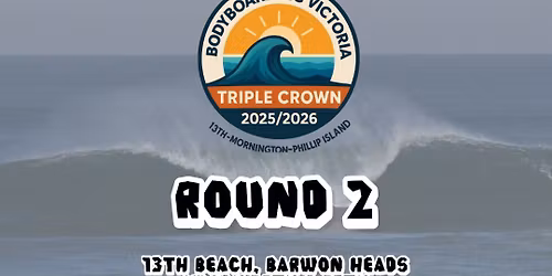 2025/2026 Triple Crown Round 2 Presented by Done Coffee
