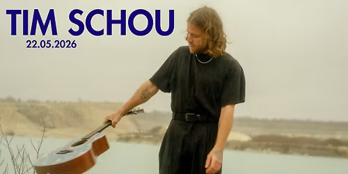 Tim Schou - Spillestedet RIGA