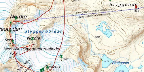 FULLTEGNA \/\/ Styggeh\u00f8brean Rundt l\u00f8rdag 4. Juli 2026