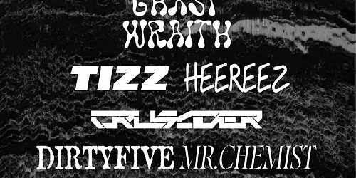 Planet of Godeaters: GHXSTWRAITH, Tizz, HEEREEZ, Crusader, & more!