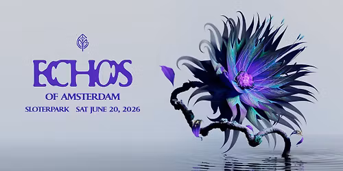 Mystic Garden Echo's of Amsterdam