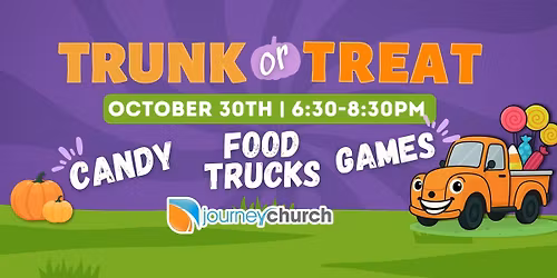 Trunk or Treat