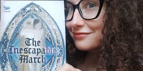 Hana Carolina - meet the author 