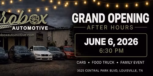 Eurobox Grand Opening After Hours