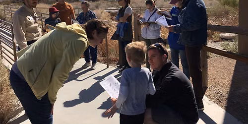 Junior Refuge Ranger Program