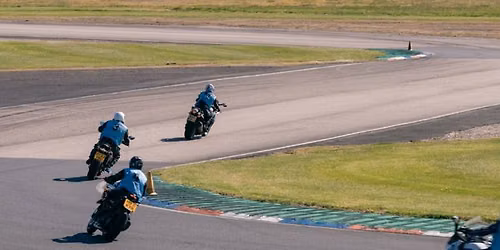 Croft Motorcycle Skills Day 2026