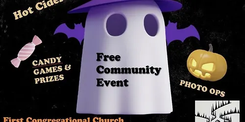 FCCAK 2nd Annual Trunk or Treat