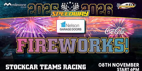 Fireworks Night