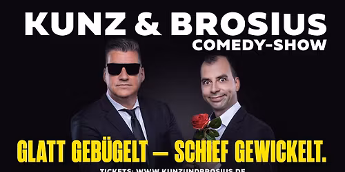 Wiesbaden | Kunz & Brosius Comedy-Show