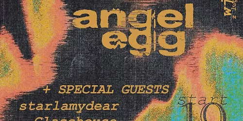 angel egg Release Party + special guests \/\/ 19.06 \/\/ 2KO\u0141A \/\/ Warszawa