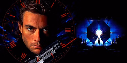 Drunken Cinema: TIMECOP (1994) 
