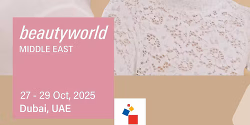 Join Jarsking at Beautyworld Middle East 2025