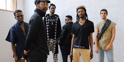 Round Midnight: Shabaka + support