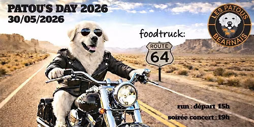 Anniversaire des Patous B\u00e9arnais 