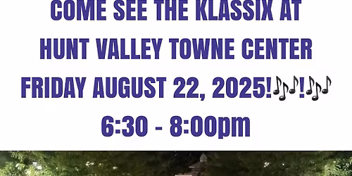 Hunt Valley Towne Center