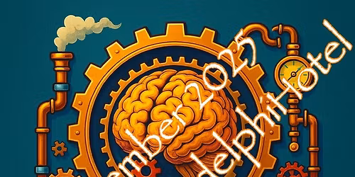  A Steampunk affair December 6th Liverpool 