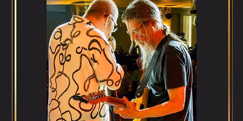 Dave & Tony's Acoustic Blues Night at The Earl Haig Club Bar