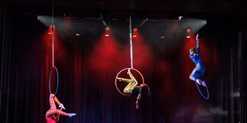 Sirkusforestilling, Kulturskolen i Melhus