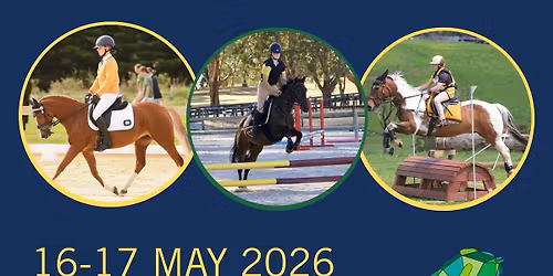 2026 PCV State Horse Trial Championships & Interzone Teams