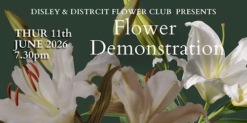 Floral Fantasy demonstration