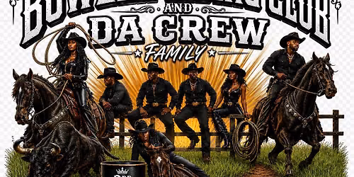 Bowzer Riding Club & Da Crew 4th Edition Scholarship\/Sponsorship Trailride Campout