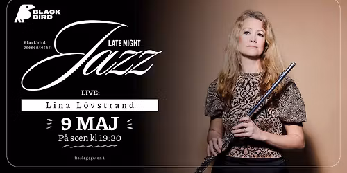 Lina L\u00f6vstrand | Blackbird Uppsala